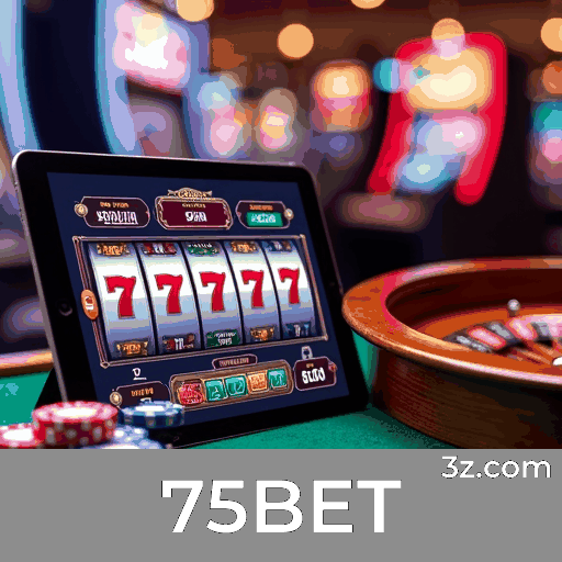 75BET: Entretenimento Sem Limites para Jogadores Brasileiros
